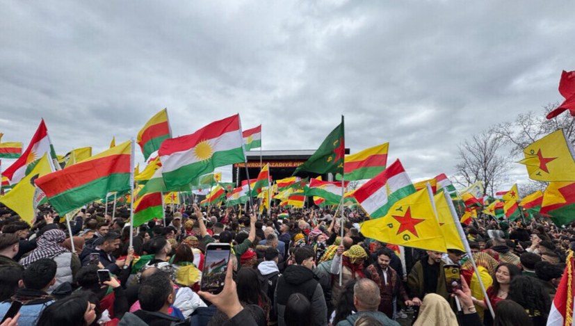 Kürdistan’ın Newroz’u, Birlik ve Özgürlük Newroz’udur